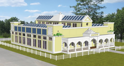 Sustainable Living Center