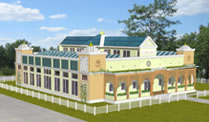 Sustainable Living Center